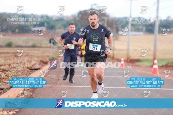 1ª Corrida e Caminhada Agosto Lilás