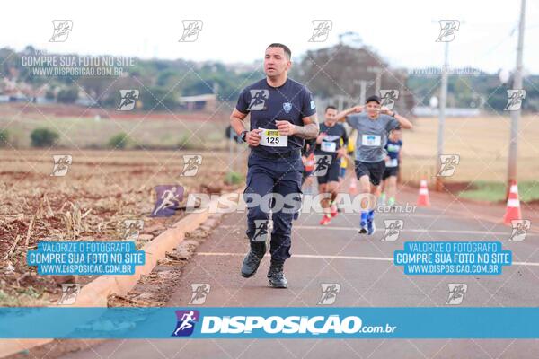 1ª Corrida e Caminhada Agosto Lilás