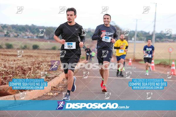 1ª Corrida e Caminhada Agosto Lilás