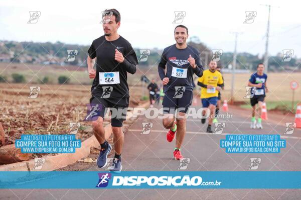 1ª Corrida e Caminhada Agosto Lilás