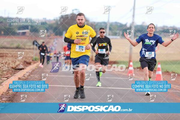 1ª Corrida e Caminhada Agosto Lilás