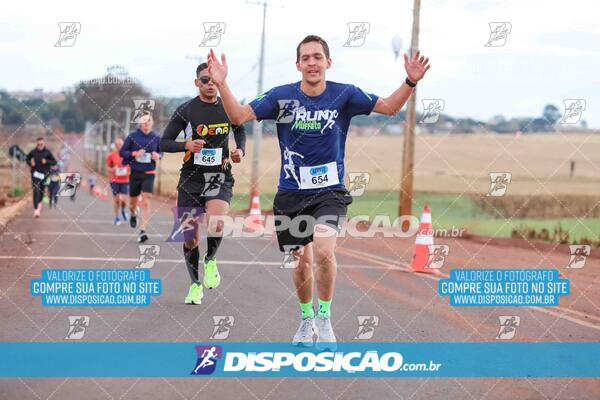 1ª Corrida e Caminhada Agosto Lilás