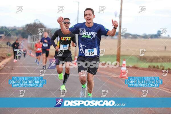 1ª Corrida e Caminhada Agosto Lilás