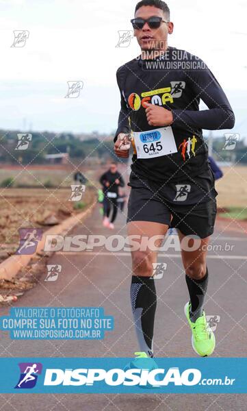 1ª Corrida e Caminhada Agosto Lilás