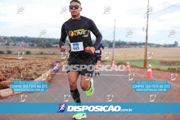 1ª Corrida e Caminhada Agosto Lilás