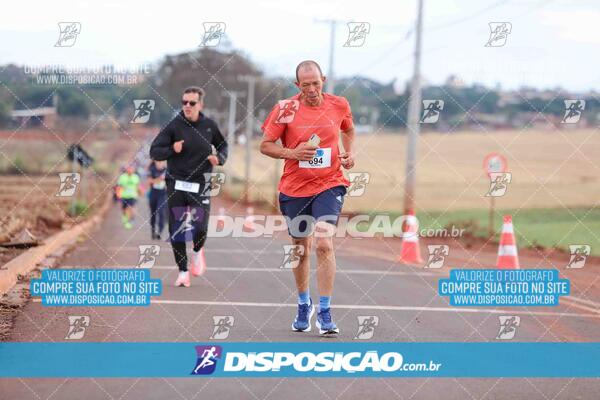 1ª Corrida e Caminhada Agosto Lilás