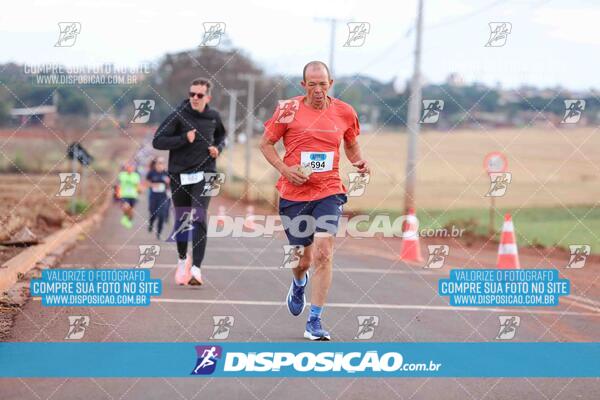 1ª Corrida e Caminhada Agosto Lilás