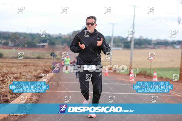 1ª Corrida e Caminhada Agosto Lilás