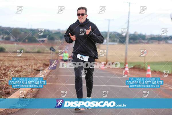 1ª Corrida e Caminhada Agosto Lilás