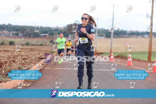 1ª Corrida e Caminhada Agosto Lilás