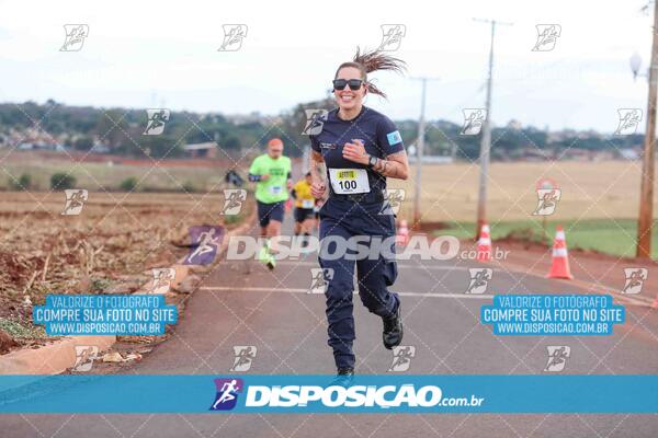 1ª Corrida e Caminhada Agosto Lilás