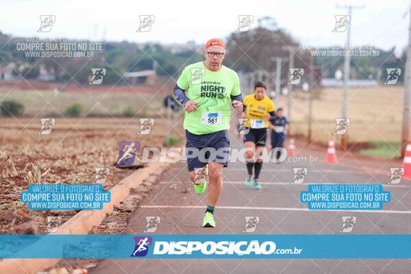 1ª Corrida e Caminhada Agosto Lilás