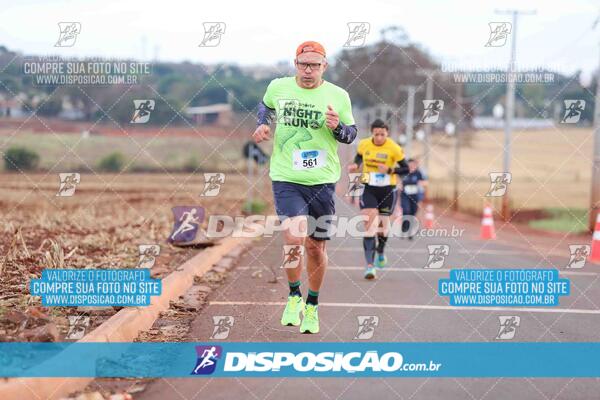 1ª Corrida e Caminhada Agosto Lilás