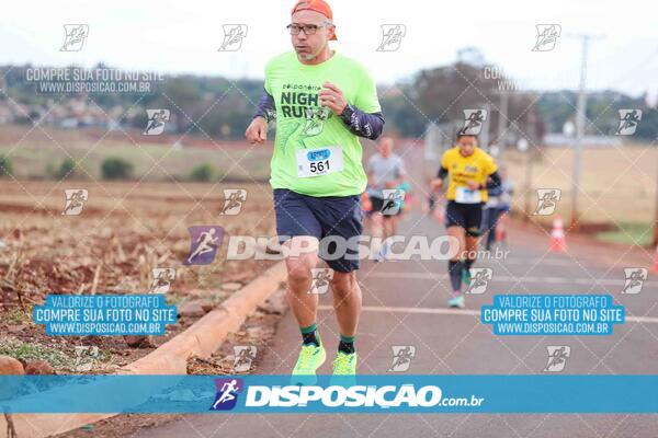 1ª Corrida e Caminhada Agosto Lilás