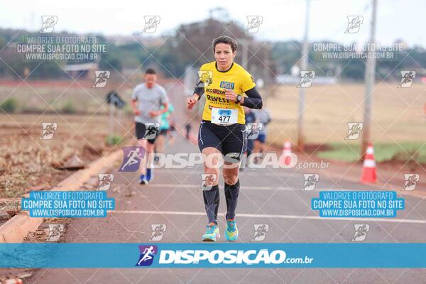 1ª Corrida e Caminhada Agosto Lilás