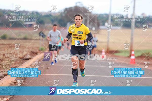 1ª Corrida e Caminhada Agosto Lilás