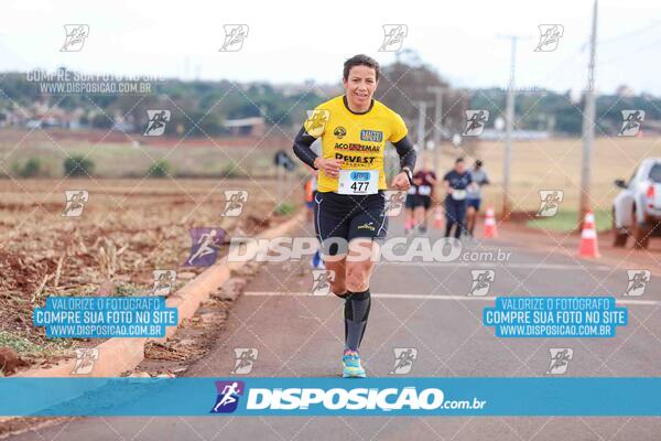 1ª Corrida e Caminhada Agosto Lilás