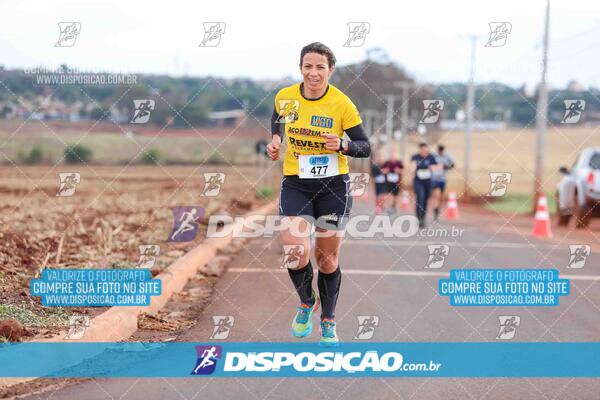 1ª Corrida e Caminhada Agosto Lilás