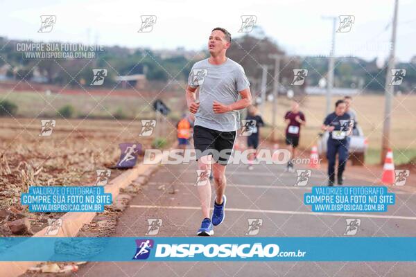 1ª Corrida e Caminhada Agosto Lilás