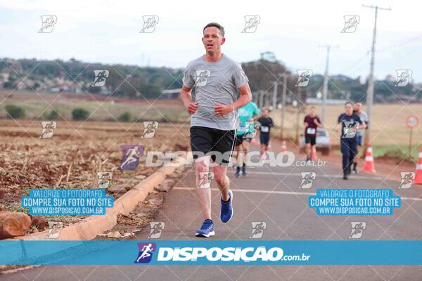 1ª Corrida e Caminhada Agosto Lilás