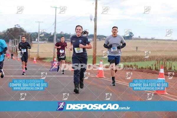 1ª Corrida e Caminhada Agosto Lilás