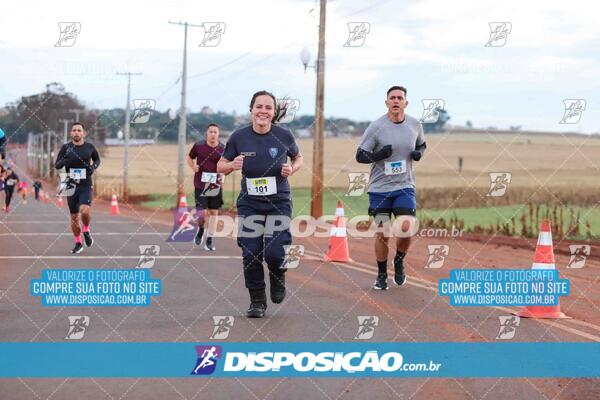 1ª Corrida e Caminhada Agosto Lilás