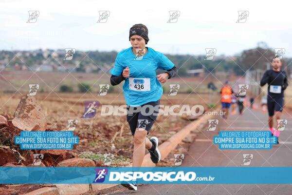 1ª Corrida e Caminhada Agosto Lilás