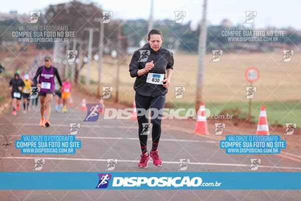 1ª Corrida e Caminhada Agosto Lilás