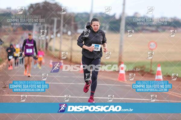 1ª Corrida e Caminhada Agosto Lilás