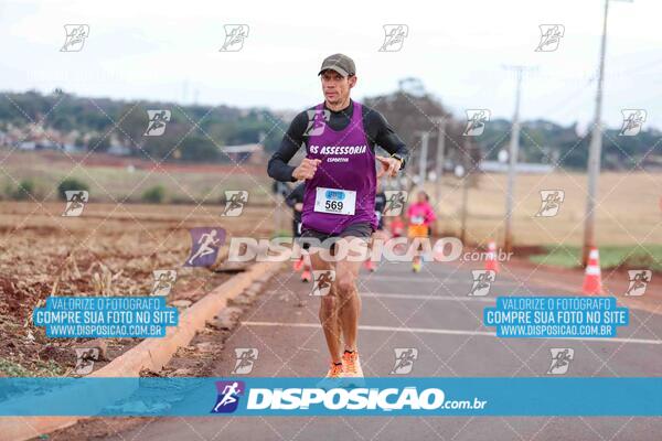 1ª Corrida e Caminhada Agosto Lilás