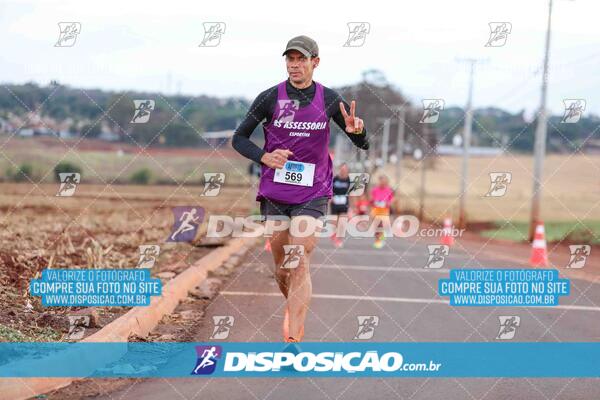 1ª Corrida e Caminhada Agosto Lilás