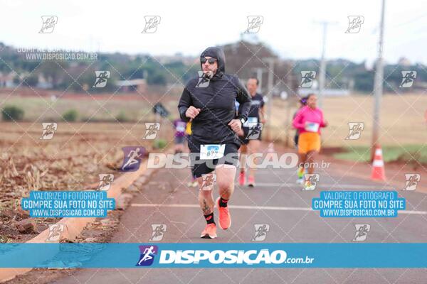 1ª Corrida e Caminhada Agosto Lilás