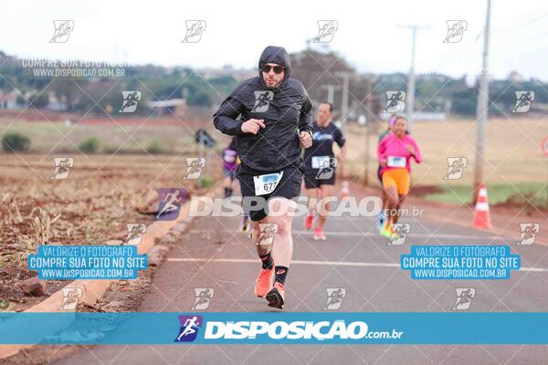 1ª Corrida e Caminhada Agosto Lilás