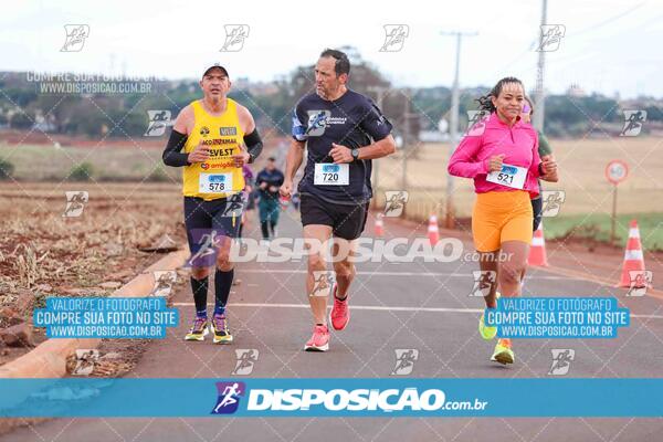 1ª Corrida e Caminhada Agosto Lilás