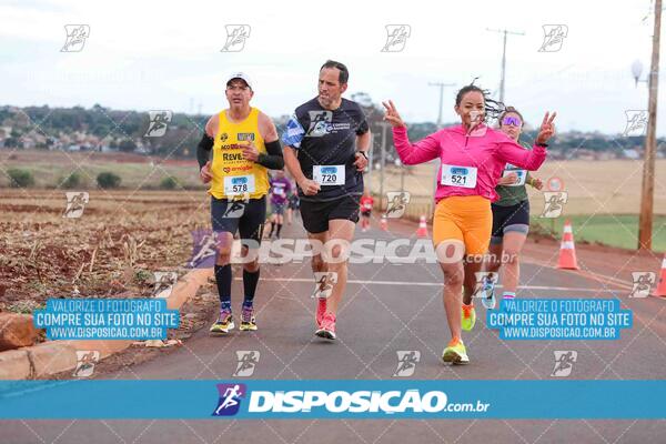 1ª Corrida e Caminhada Agosto Lilás