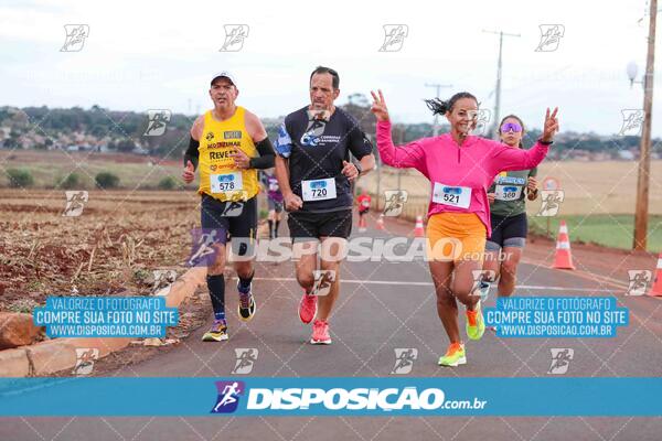 1ª Corrida e Caminhada Agosto Lilás