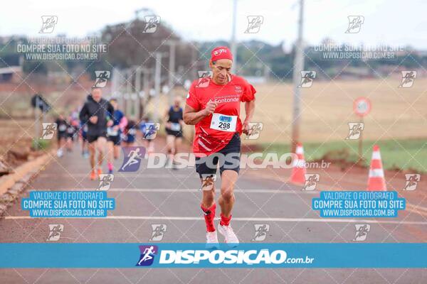 1ª Corrida e Caminhada Agosto Lilás