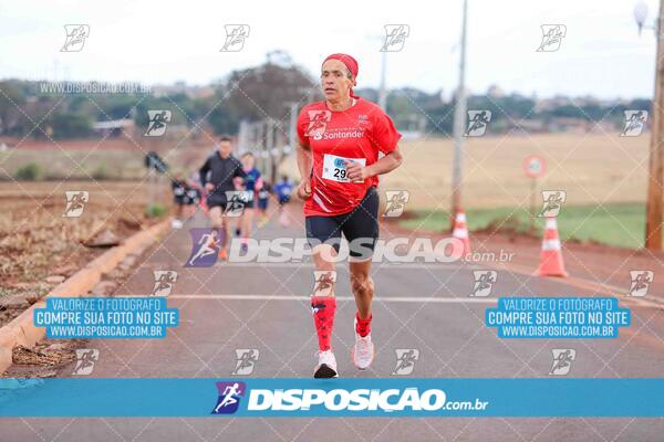 1ª Corrida e Caminhada Agosto Lilás