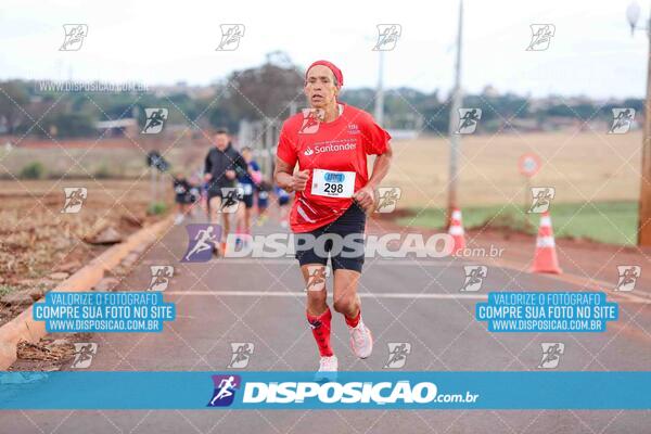 1ª Corrida e Caminhada Agosto Lilás