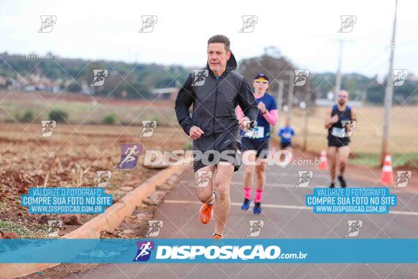 1ª Corrida e Caminhada Agosto Lilás