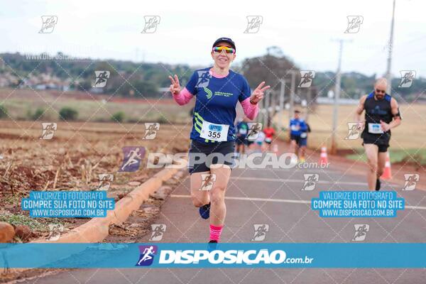 1ª Corrida e Caminhada Agosto Lilás