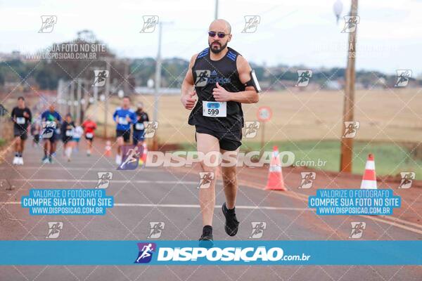 1ª Corrida e Caminhada Agosto Lilás