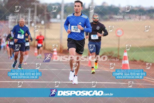 1ª Corrida e Caminhada Agosto Lilás