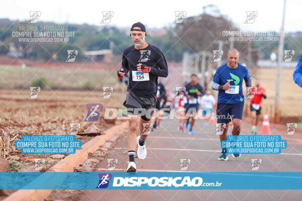 1ª Corrida e Caminhada Agosto Lilás