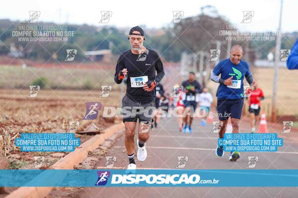 1ª Corrida e Caminhada Agosto Lilás