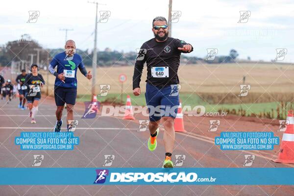 1ª Corrida e Caminhada Agosto Lilás