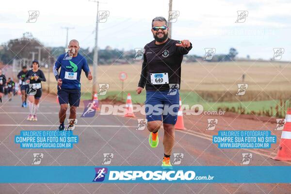 1ª Corrida e Caminhada Agosto Lilás