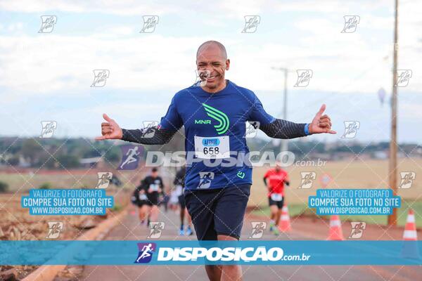 1ª Corrida e Caminhada Agosto Lilás