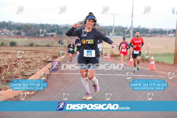 1ª Corrida e Caminhada Agosto Lilás