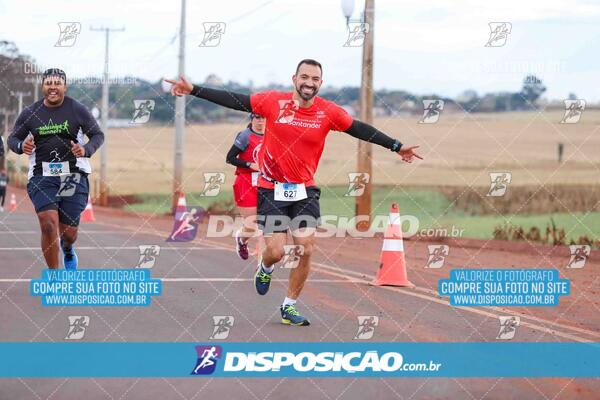 1ª Corrida e Caminhada Agosto Lilás